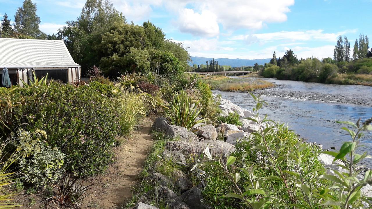 Absolute Riverside Turangi Εξωτερικό φωτογραφία